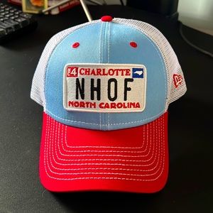NASCAR trucker hat